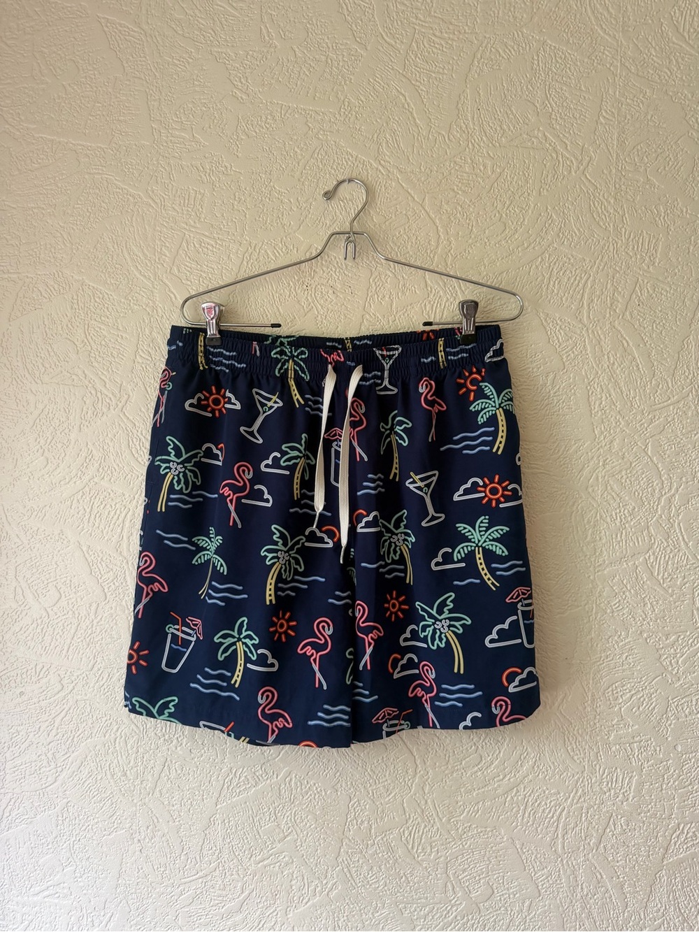 Men’s chubbies  Swim Trunks size large no liner